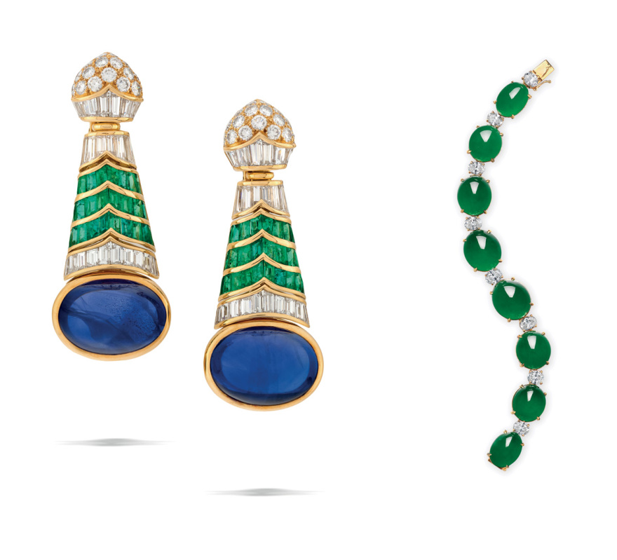 Heidi Horten: Tα «ματωμένα» διαμάντια της δισεκατομμυριούχου