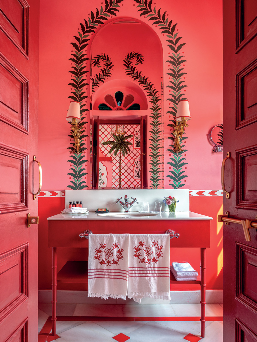 Villa Palladio Jaipur: Το resort που σήμανε red alert στο Instagram