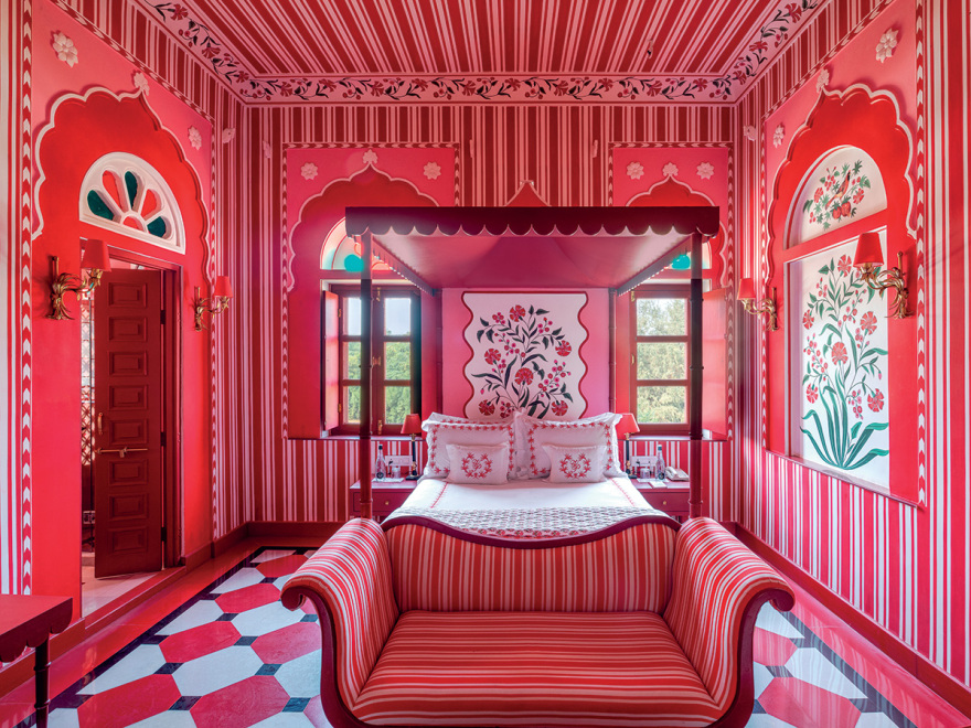 Villa Palladio Jaipur: Το resort που σήμανε red alert στο Instagram