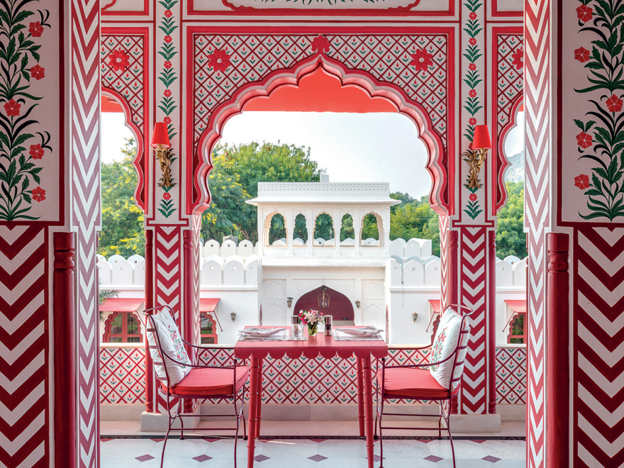 Villa Palladio Jaipur: Το resort που σήμανε red alert στο Instagram