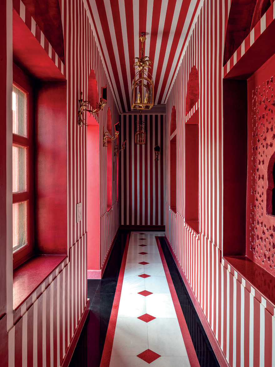 Villa Palladio Jaipur: Το resort που σήμανε red alert στο Instagram