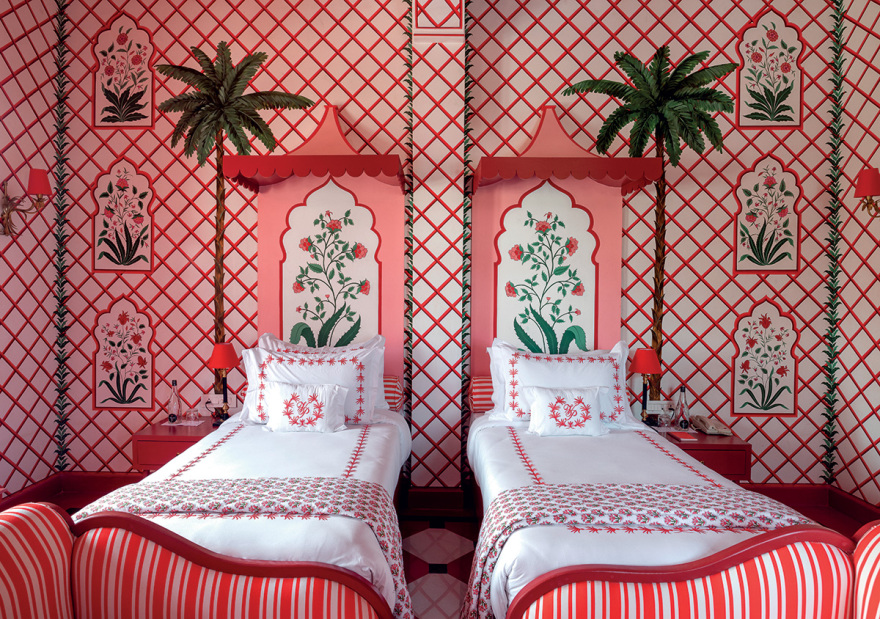 Villa Palladio Jaipur: Το resort που σήμανε red alert στο Instagram