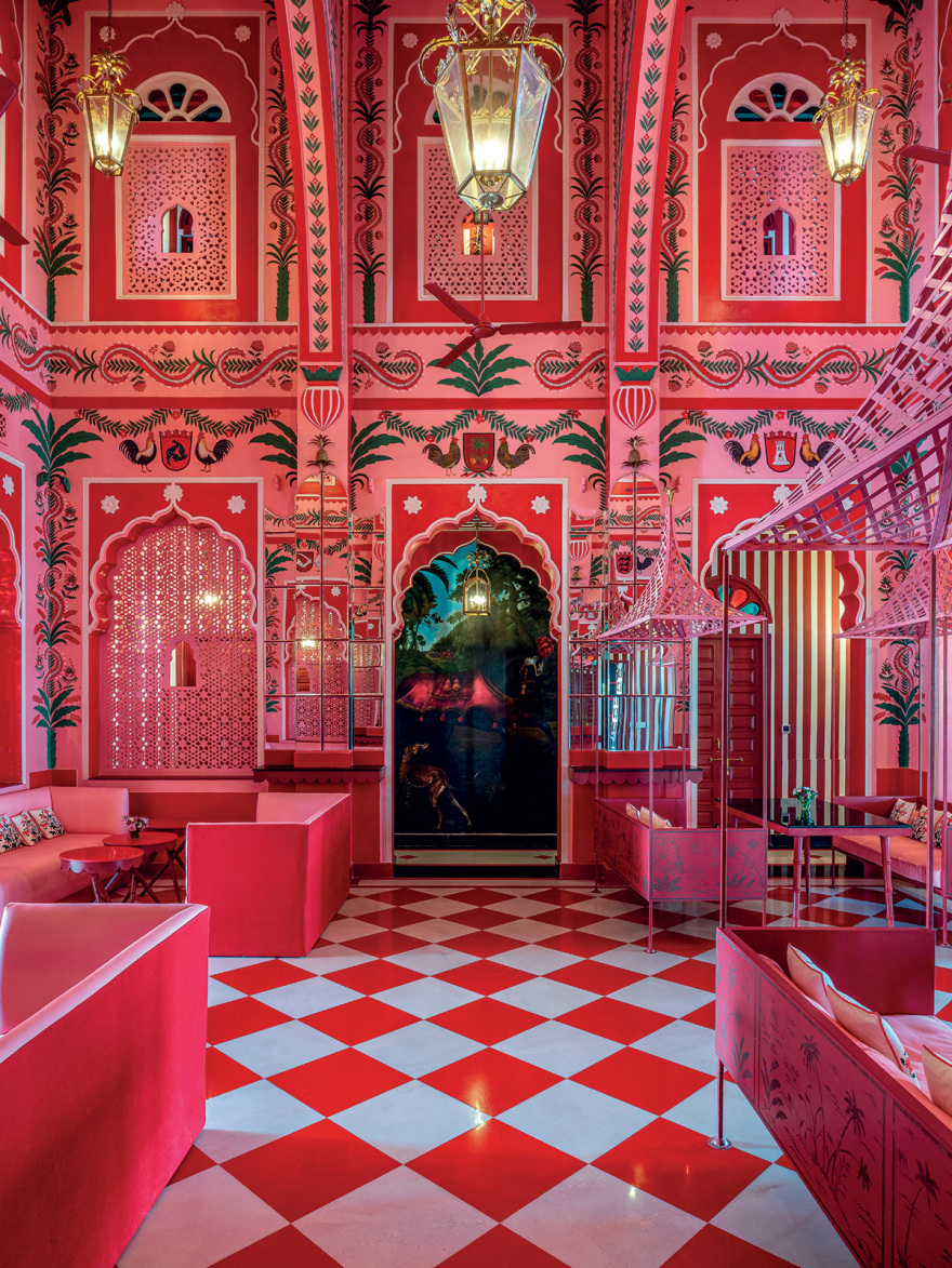 Villa Palladio Jaipur: Το resort που σήμανε red alert στο Instagram