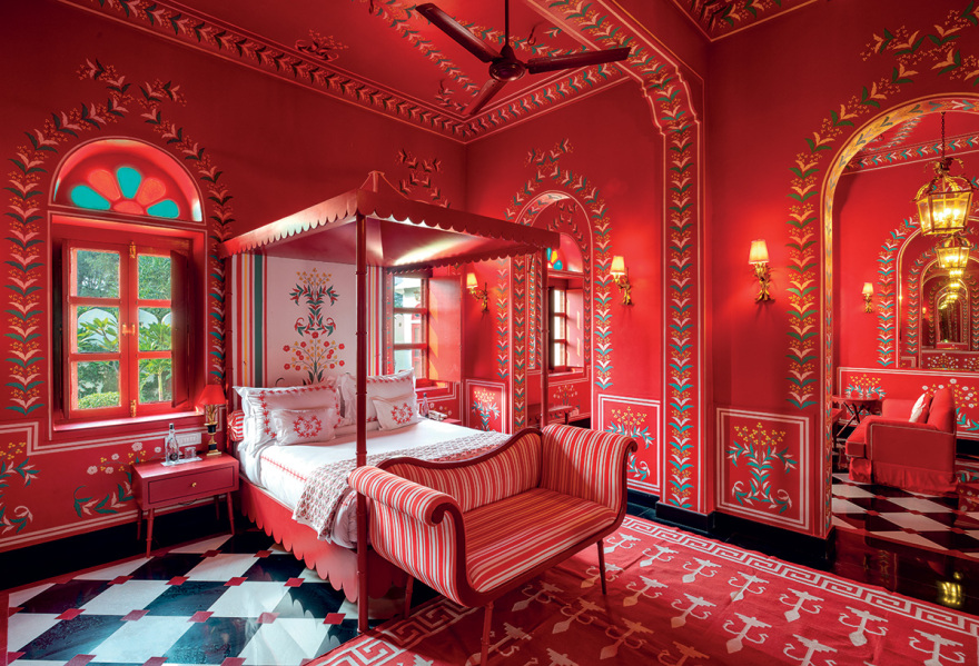 Villa Palladio Jaipur: Το resort που σήμανε red alert στο Instagram