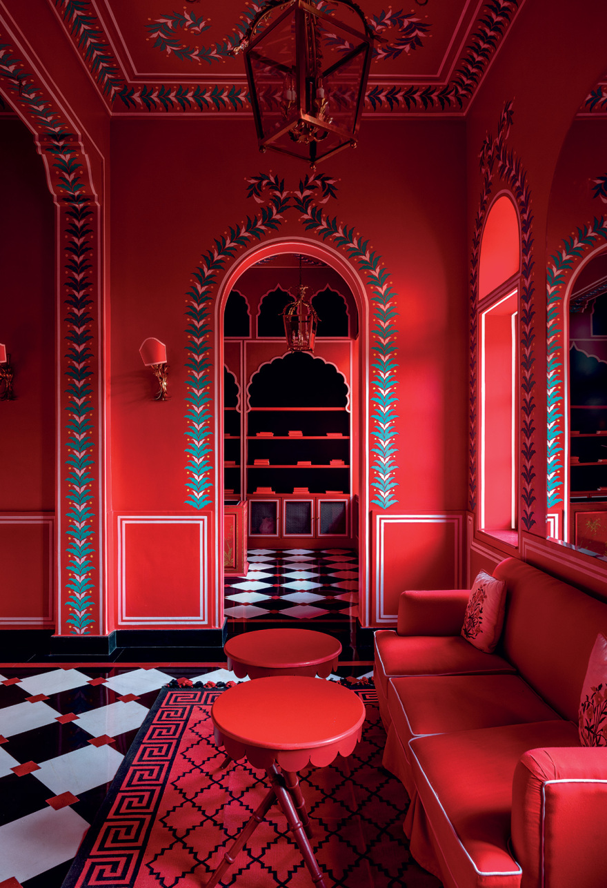 Villa Palladio Jaipur: Το resort που σήμανε red alert στο Instagram