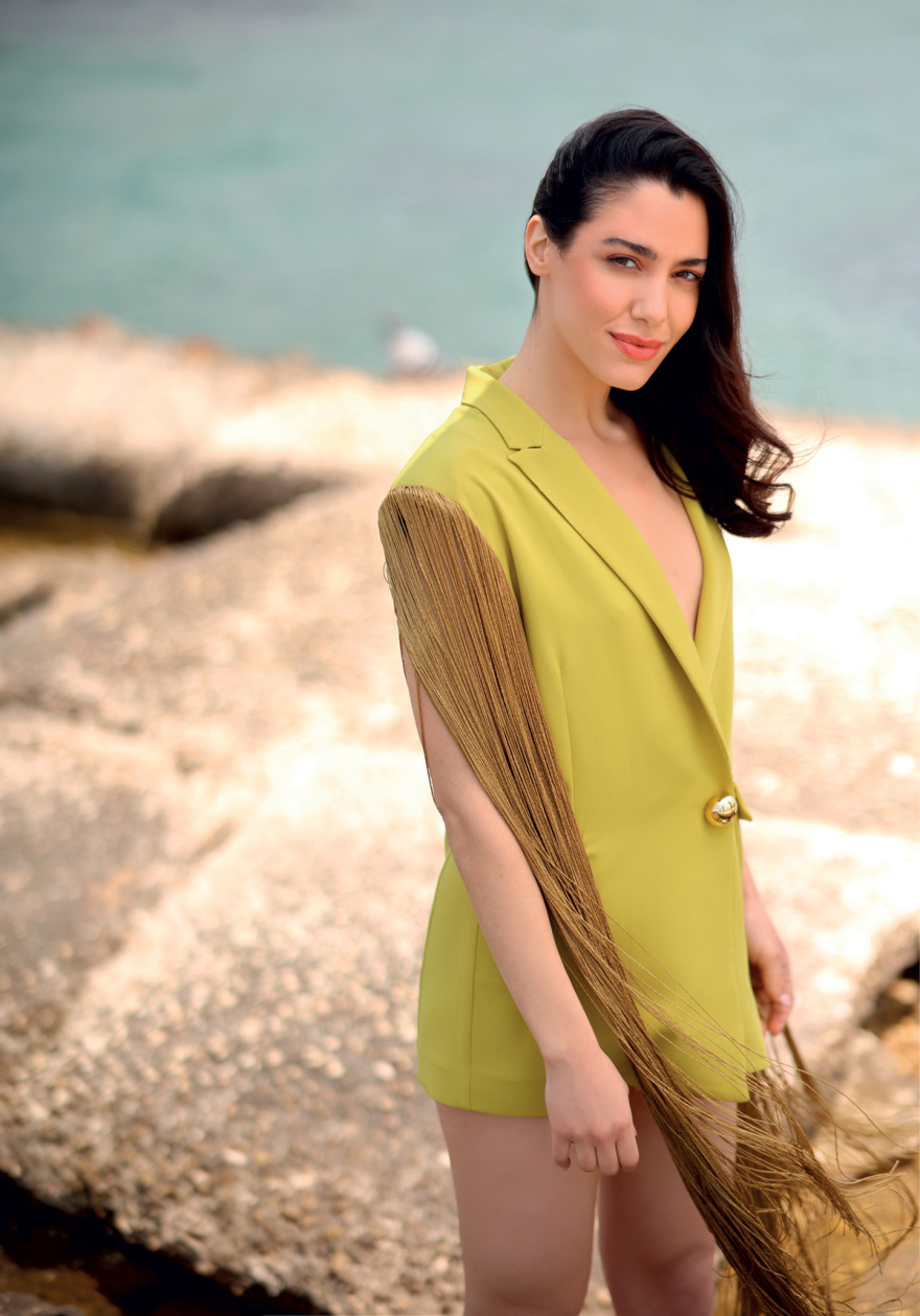 Εριφύλη Κιτζόγλου: Τα «Καλύτερά της χρόνια» είναι αυτά που έρχονται