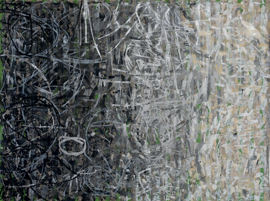 Νικόλας Κονταξής: Η γλώσσα των χρωμάτων