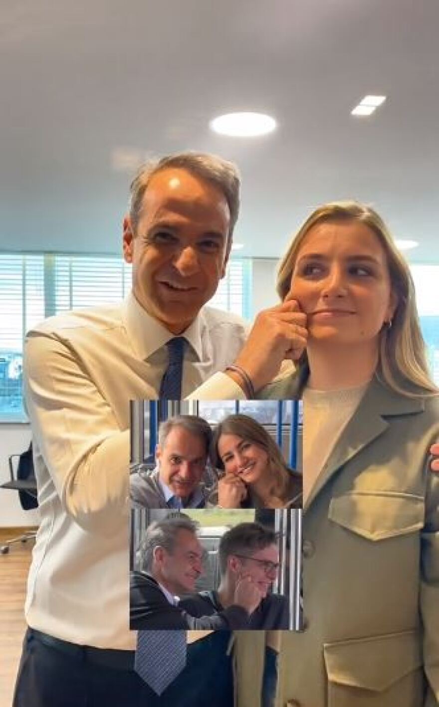 Εκλογές 2023: Το «ευχαριστώ» Μητσοτάκη στο TikTok προς όσους τον ψήφισαν και η υπόσχεση που έδωσε - Δείτε βίντεο