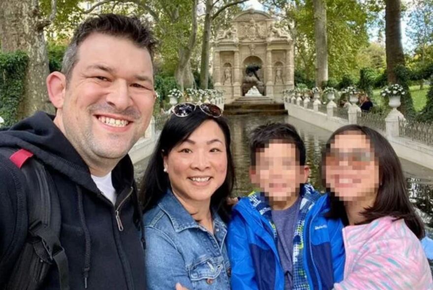 ΗΠΑ: Αυτοκίνητο παρέσυρε πατέρα δύο παιδιών ενώ βοηθούσε πάπιες να περάσουν τον δρόμο