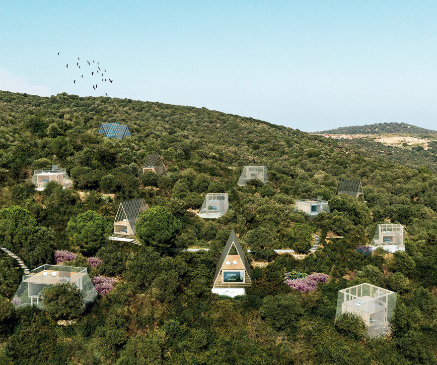 Χριστίνα Παπαλεξανδρή - Ηλίας Παπαγεωργίου: Το δίδυμο πίσω από τον νέο Πύργο του Πειραιά 