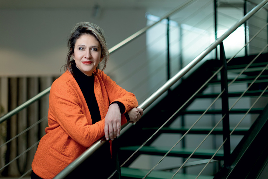 Θούλη Μισιρλόγλου: Η νέα εποχή του MOMus