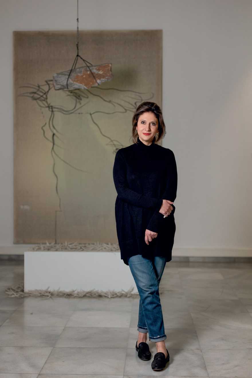 Θούλη Μισιρλόγλου: Η νέα εποχή του MOMus