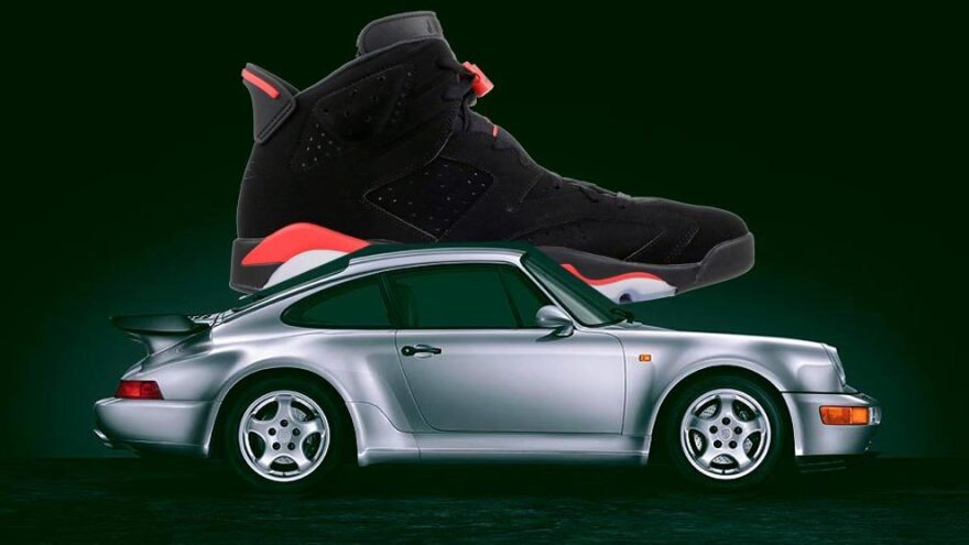 Μάικλ Τζόρνταν: Το νέο του αυτοκίνητο φτιάχτηκε αποκλειστικά γι' αυτόν και κοστίζει τρία εκατ. δολάρια