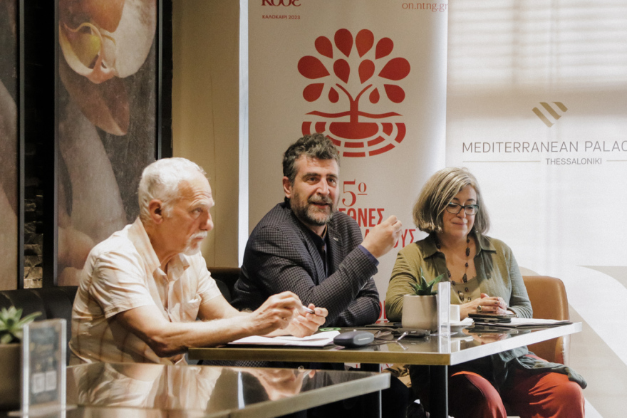 Διεθνές Φεστιβάλ Δάσους: Επιστρέφει στη Θεσσαλονίκη με σημαντικές ξένες παραγωγές