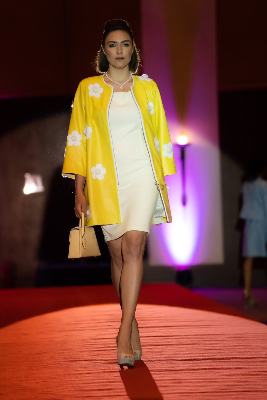 Επίδειξη μόδας από τον σχεδιαστή Μιχάλη Μανιάτη στη Θεσσαλονίκη για καλό σκοπό - Ποιοι έδωσαν το παρών 