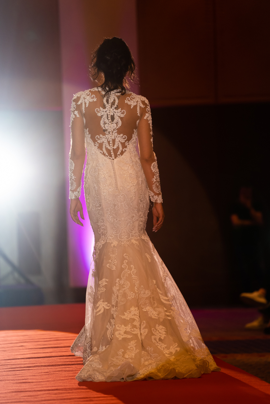 Επίδειξη μόδας από τον σχεδιαστή Μιχάλη Μανιάτη στη Θεσσαλονίκη για καλό σκοπό - Ποιοι έδωσαν το παρών 