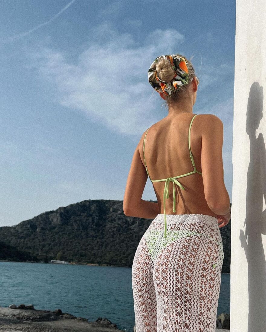 Μαίρη Βιτινάρος: Το φωτογραφικό άλμπουμ από τις εκδρομές της στην Ελλάδα