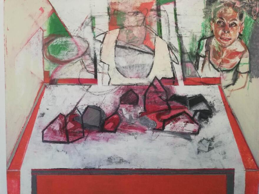 Χαροκόπειο Πανεπιστήμιο: Διοργανώνει έκθεση με έργα εμπνευσμένα από τη διατροφή - Δείτε φωτογραφίες