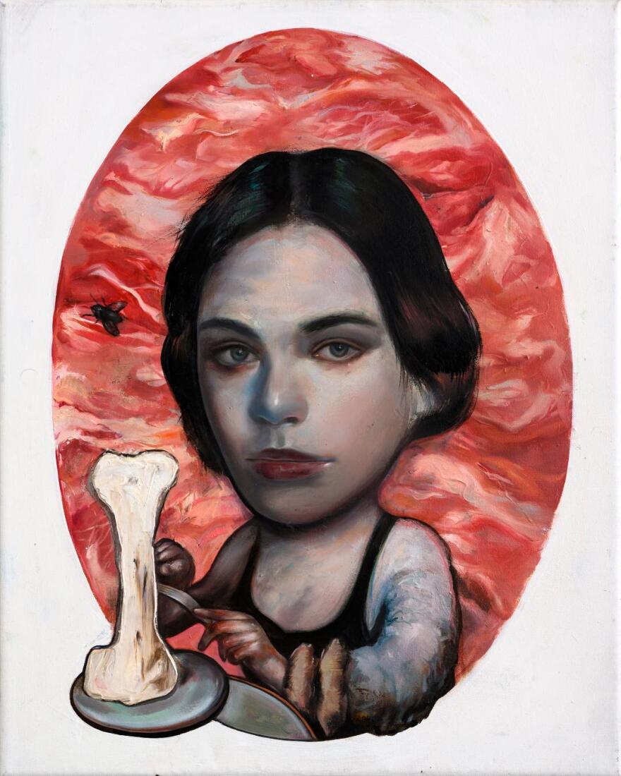 Χαροκόπειο Πανεπιστήμιο: Διοργανώνει έκθεση με έργα εμπνευσμένα από τη διατροφή - Δείτε φωτογραφίες