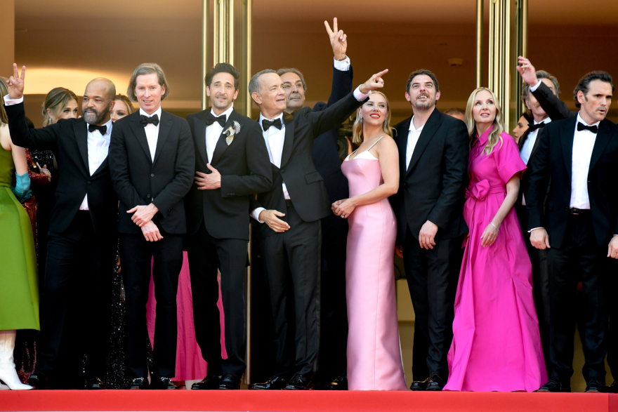 Asteroid City: Η γεμάτη αστέρες πρεμιέρα στο Φεστιβάλ των Καννών