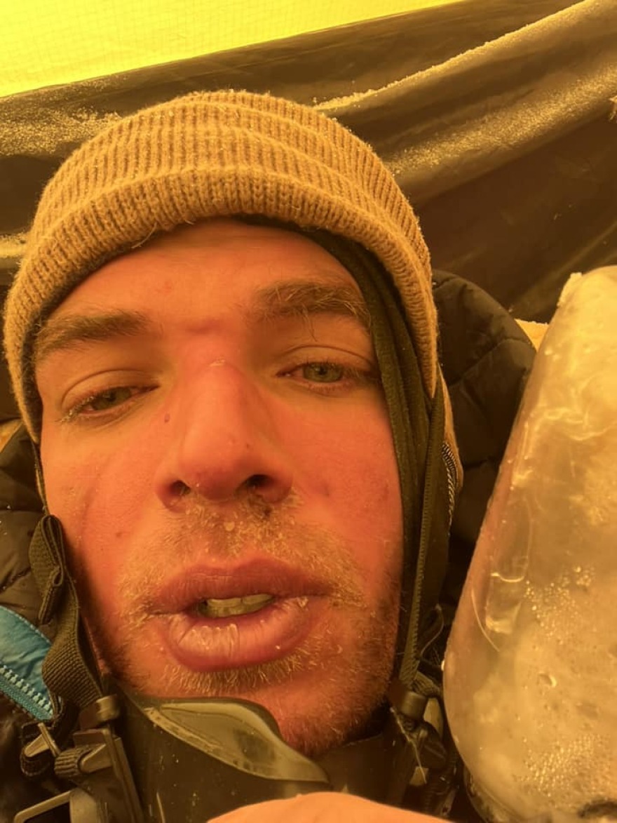 Έβερεστ: Ο 31χρονος Έλληνας υπεραθλητής που ανέβηκε στην κορυφή του κόσμου - «Δεν θα πεθάνεις εδώ σήμερα»