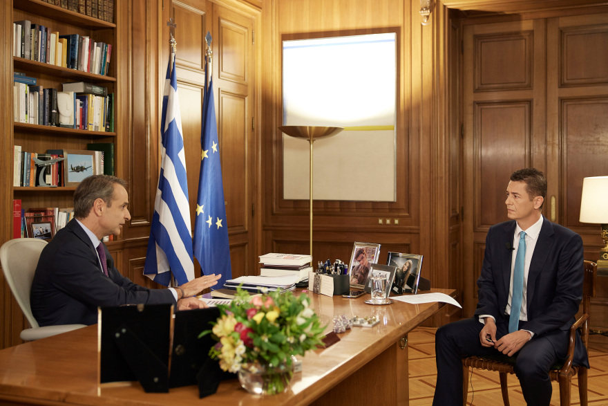 Εκλογές 2023 - Μητσοτάκης: Οι εκλογές είναι δύσκολες, πρέπει όλοι να πάμε να ξαναψηφίσουμε - Θα κάνω εντελώς νέα κυβέρνηση