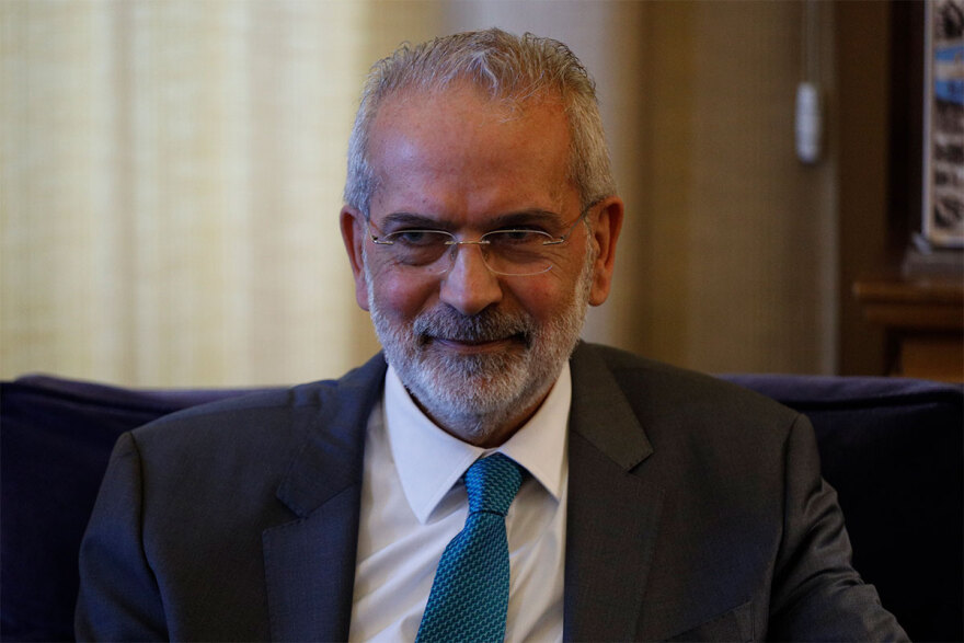 Εκλογές 2023: Εντολή σχηματισμού υπηρεσιακής κυβέρνησης έλαβε ο Ιωάννης Σαρμάς