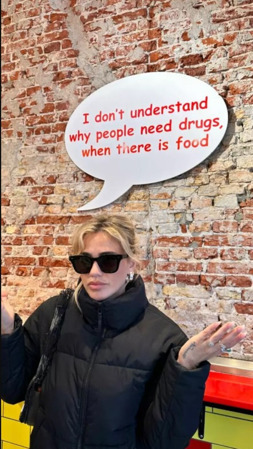 Κόνι Μεταξά: Απόδραση στο Άμστερνταμ με τις φίλες της