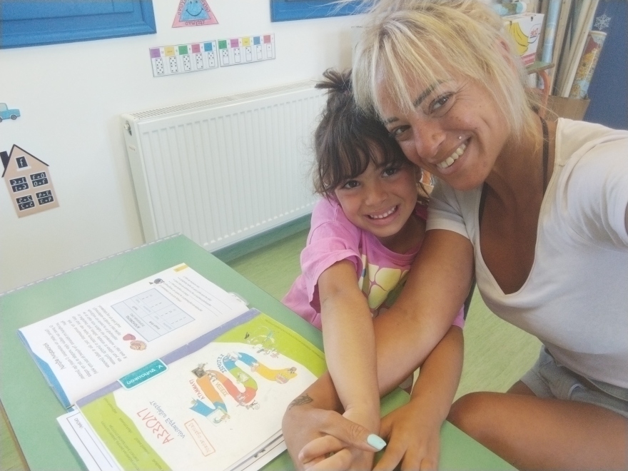 Ηρακλειά: Δασκάλα έχει την κόρη της μοναδική μαθήτρια στο δημοτικό όπου διδάσκει