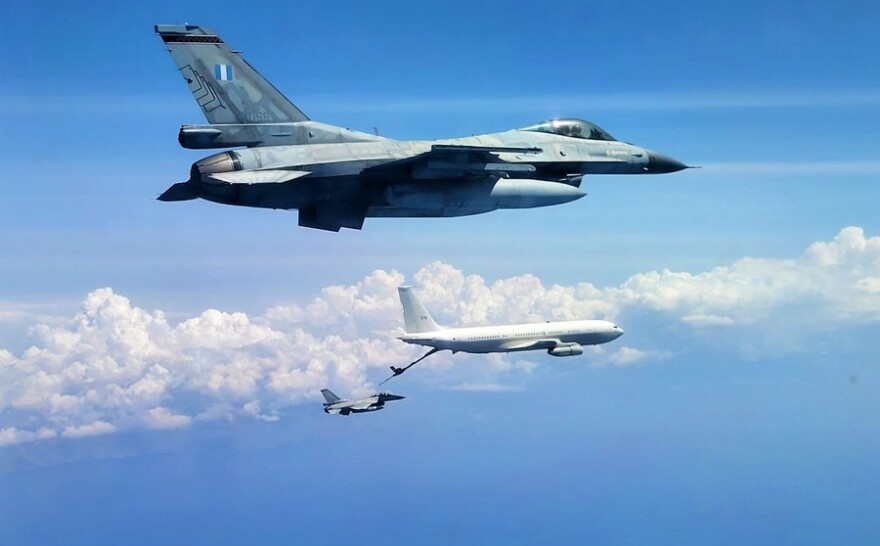 Υπουργείο Άμυνας: Βίντεο και φωτογραφίες από τη συνεκπαίδευση ελληνικών F-16 με αεροσκάφη του Ισραήλ 