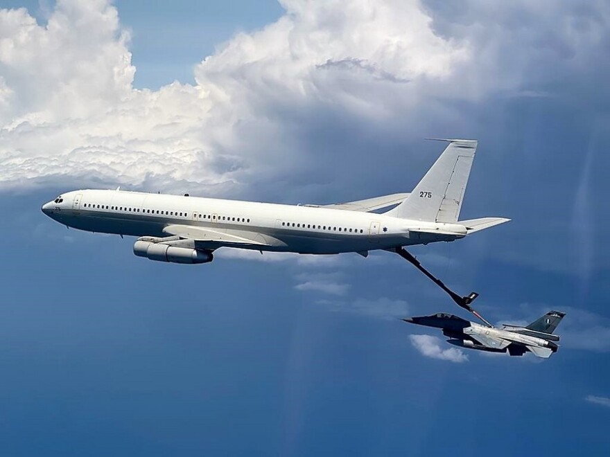 Υπουργείο Άμυνας: Βίντεο και φωτογραφίες από τη συνεκπαίδευση ελληνικών F-16 με αεροσκάφη του Ισραήλ 