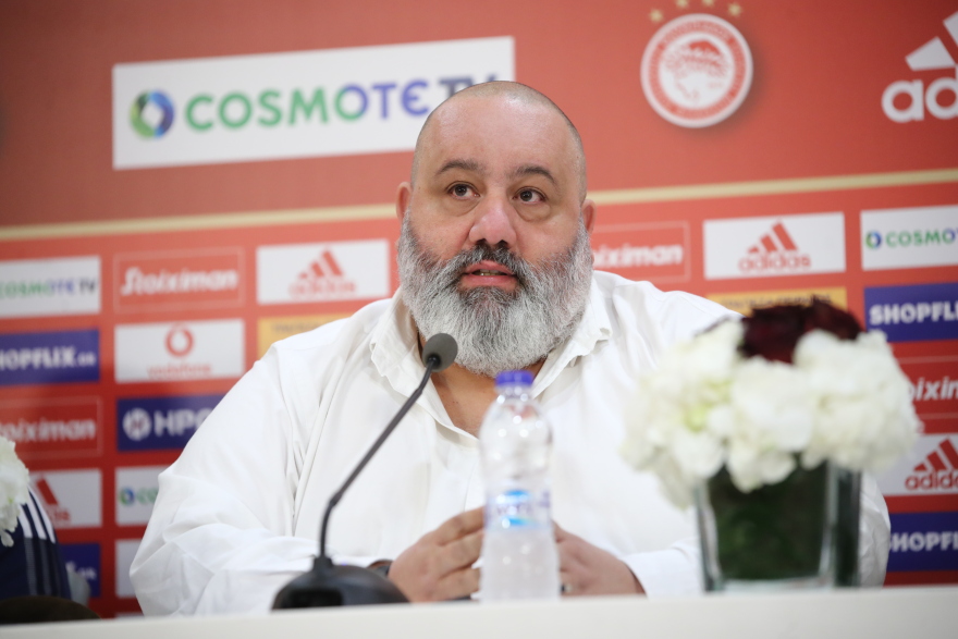  Ολυμπιακός: Την Δευτέρα το «Youth Football Tournament» με την συμμετοχή ασυνόδευτων παιδιών από όλο τον κόσμο 