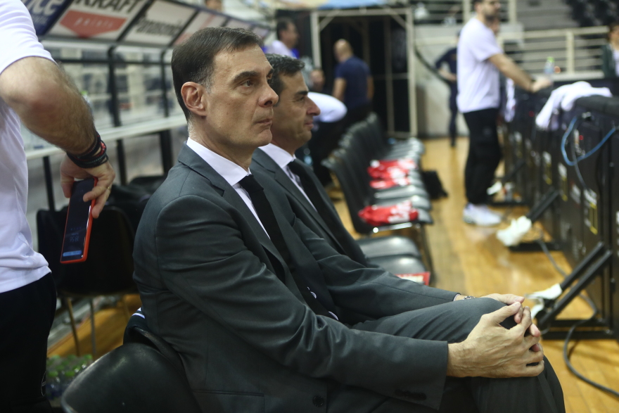 Μπαρτζώκας για την απώλεια του τίτλου στη Euroleague: «Νιώθω σα να μας χτύπησε τρένο»
