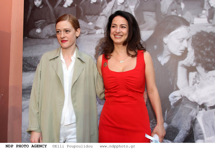 Σοφία Κόκκαλη και Αμαλία Καβάλη πήραν το θεατρικό βραβείο «Μελίνα Μερκούρη»