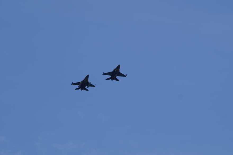 Κώστας Ηλιάκης: Εκδηλώσεις τιμής και μνήμης για τον σμηναγό στην Κάρπαθο - Δείτε βίντεο, φωτογραφίες