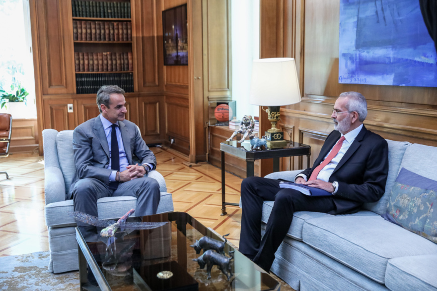 Εκλογές 2023: Ανακοινώθηκε η σύνθεση της υπηρεσιακής κυβέρνησης - Πελαγίδης στο Οικονομικών, Κοτανίδου στο Υγείας