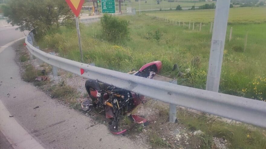 Εγνατία Οδός: Πώς έγινε το θανατηφόρο τροχαίο - Δείτε βίντεο και φωτογραφίες