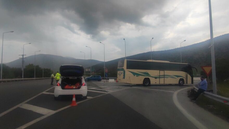 Εγνατία Οδός: Πώς έγινε το θανατηφόρο τροχαίο - Δείτε βίντεο και φωτογραφίες