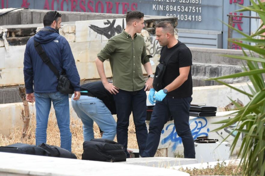 Βαρβάκειος: Συνελήφθη ο δολοφόνος της 60χρονης - Είναι πρώην σύντροφός της