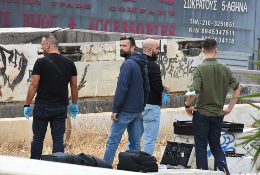 Βαρβάκειος: Συνελήφθη ο δολοφόνος της 60χρονης - Είναι πρώην σύντροφός της