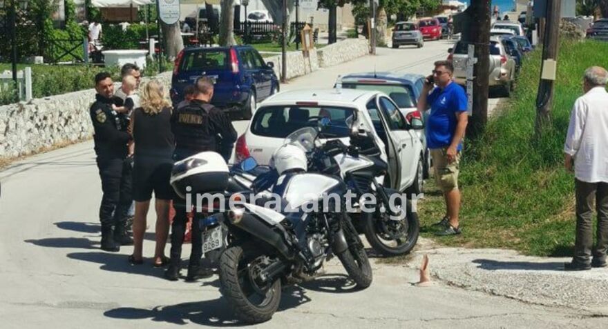 Ζάκυνθος: «Εμείς έτσι κάνουμε στη χώρα μας» είπαν οι Δανοί που άφησαν το ενός έτους παιδί στο αυτοκίνητο