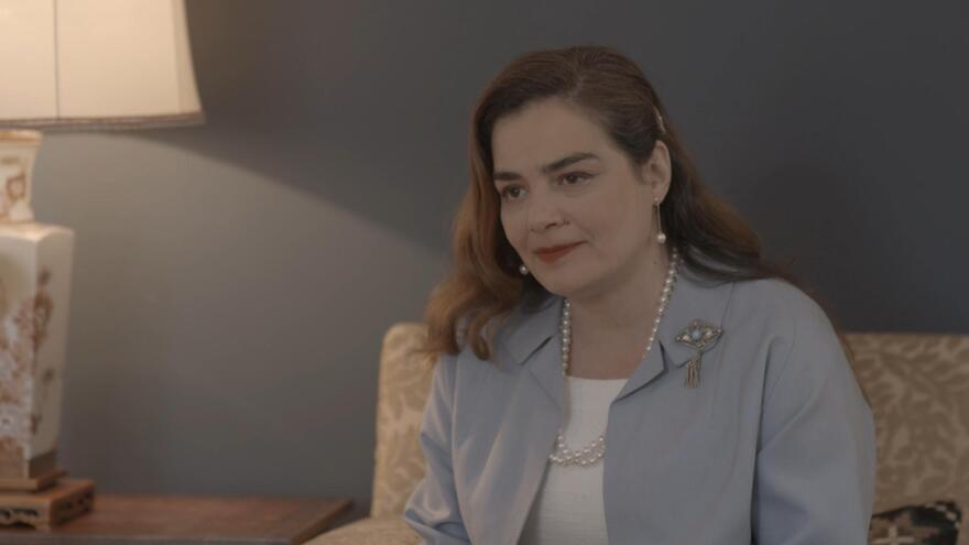 Παράδεισος των κυριών: Η σχέση της Μιράντας και του Ντίνου κρέμεται από μια κλωστή