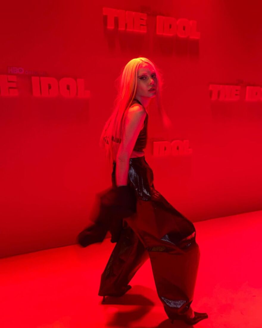 Τάμτα: Πήγε στις Κάννες και φωτογραφήθηκε με τον Σκορσέζε