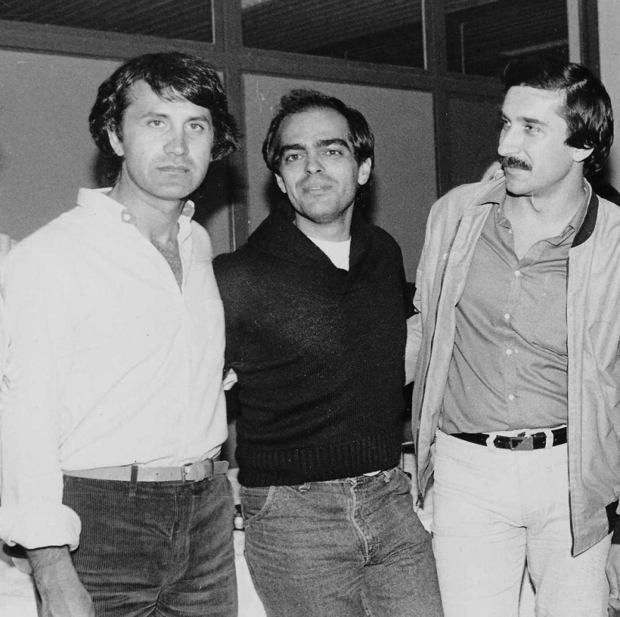 Γιώργος Νταλάρας: «Αποχαιρετώ ένα μεγάλο κομμάτι της ζωής μου»