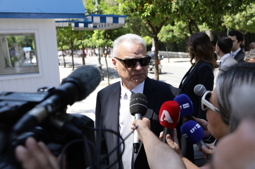 Εκλογές 2023: Ορκίστηκε η υπηρεσιακή κυβέρνηση 