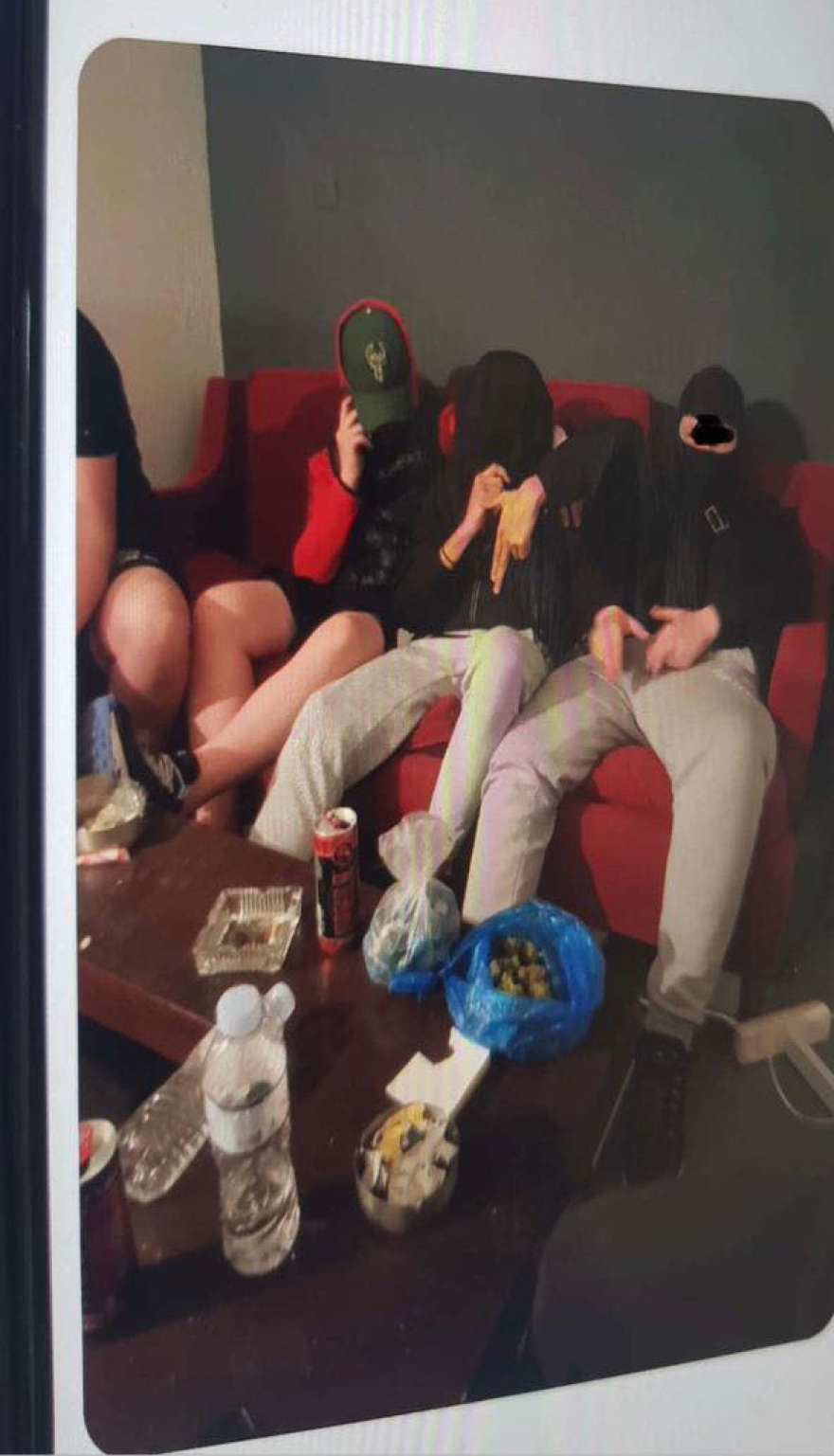 Πολυτεχνειούπολη: Έφοδος της ΕΛ.ΑΣ στις παλιές εστίες - Εξαρθρώθηκε συμμορία ανήλικων διακινητών ναρκωτικών