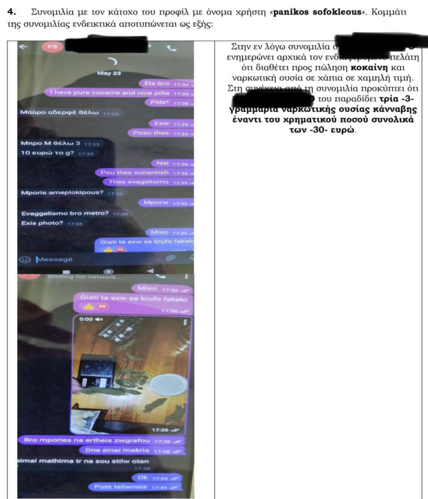 Πολυτεχνειούπολη: Έφοδος της ΕΛ.ΑΣ στις παλιές εστίες - Εξαρθρώθηκε συμμορία ανήλικων διακινητών ναρκωτικών
