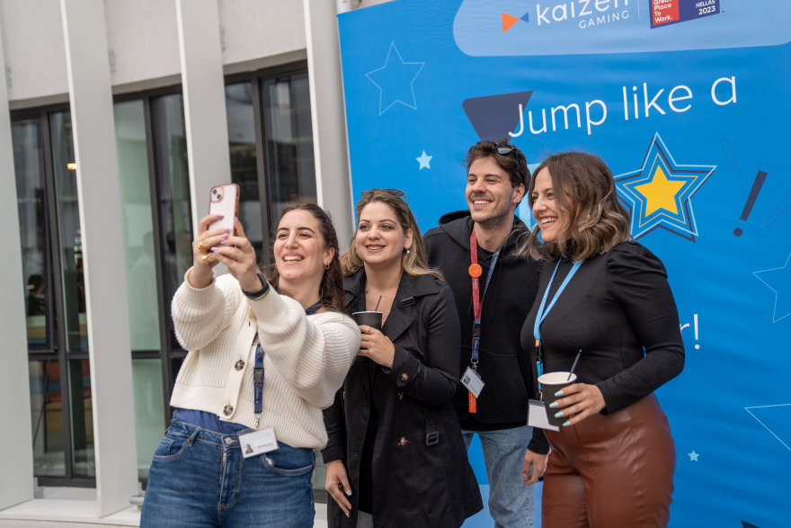 Ο εργοδότης για τον οποίο θέλουν όλοι να εργαστούν!