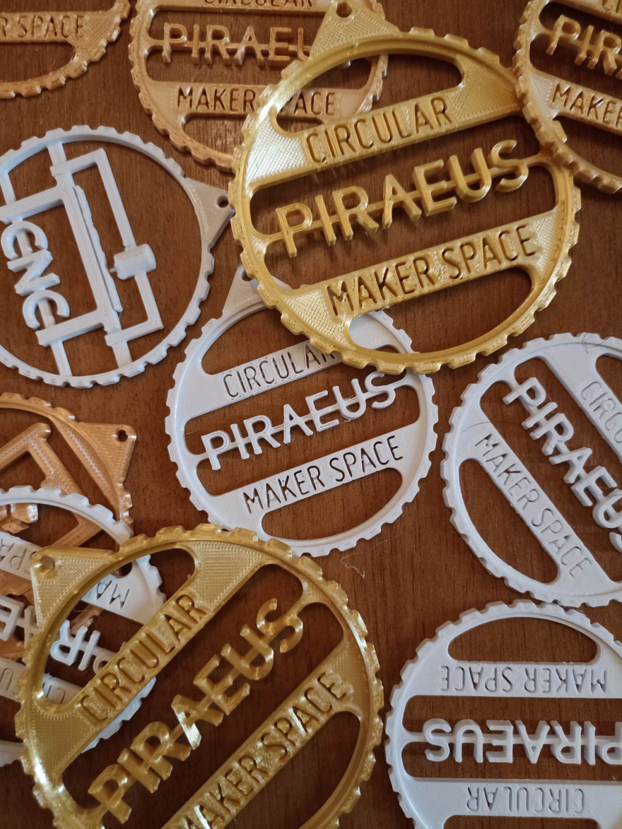 Piraeus Makerspace: Ένα πρωτοπόρο έργο για τον κυκλικό μετασχηματισμό της τοπικής οικονομίας ξεκινά στον Πειραιά