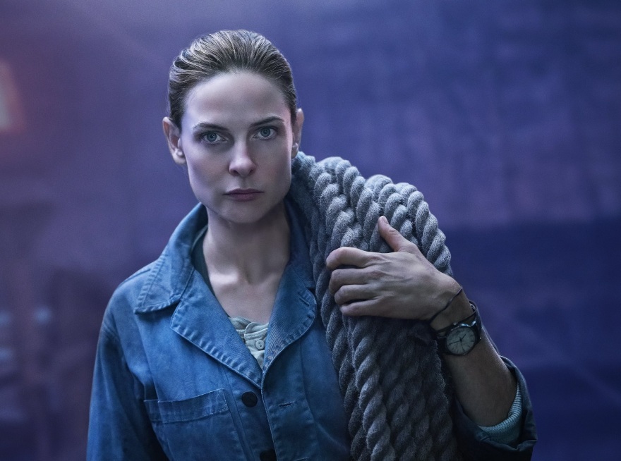 Ρεμπέκα Φέργκιουσον:  Από τη Σουηδία στο Χόλιγουντ - Η ανοδική πορεία της ηθοποιού